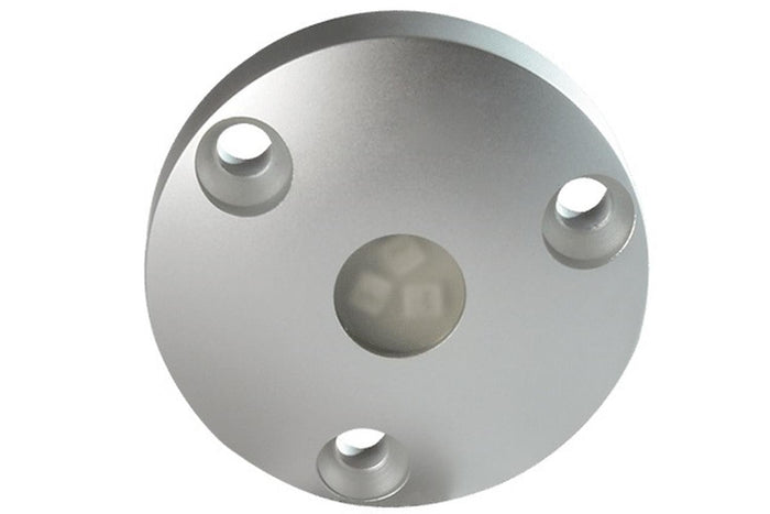 Lumitec Anywhere Light Brushed Finish Red Light Non-Dimming 12/24v — 1