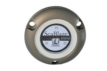 Lumitec Seablaze Mini White LED Underwater Light Brushed Finish 12/24v 2-Pack — 1