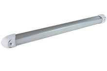 Lumitec RAIL2 12in Rail Light Spectrum RGBW LED Brushed Finish 12/24v — 1
