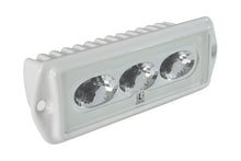 Lumitec CapriLT Floodlight White LED Flush Mount White Finish 12/24v — 1