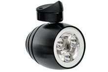 Lumitec Octane Tower/Spreader White LED Black Finish 12/24v — 1