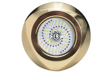 Lumitec Typhoon Thru-Hull Thru Hull 12/24v Blue/White LED Underwater — 4