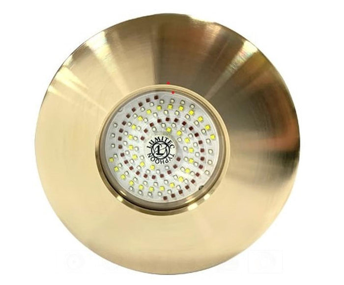 Lumitec Typhoon Spectrum Flush Mount 12/24v RGBW LED Underwater — 1