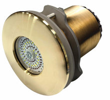 Lumitec Typhoon Spectrum Flush Mount 12/24v RGBW LED Underwater — 4