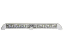 Lumitec Razor Flood Light Bar Flush Mount White LED White Housing 12/24v — 3