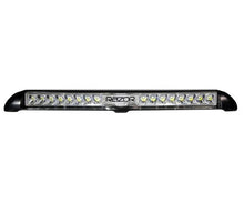 Lumitec Razor Spot Light Bar Flush Mount White LED Black Housing 12/24v — 3