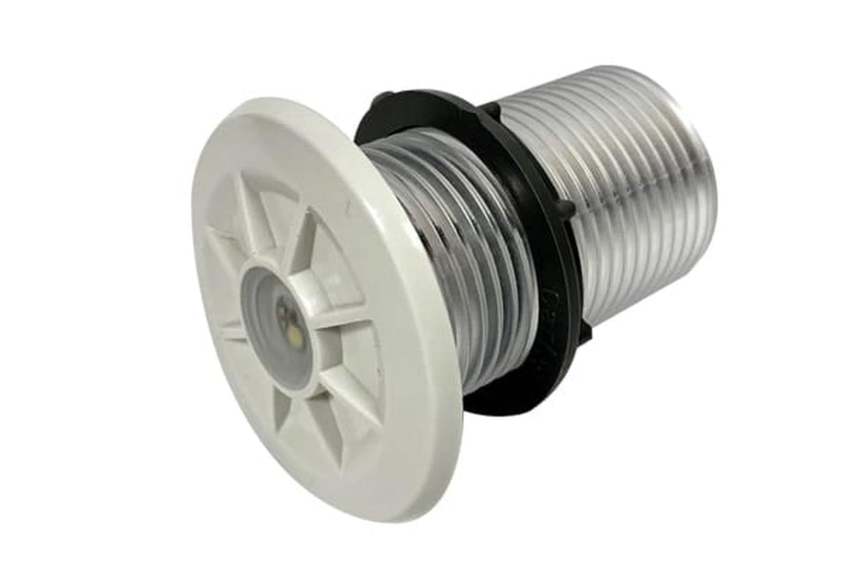 Lumitec Lutra Livewell Light Full-Color Spectrum 12v White housing — 1