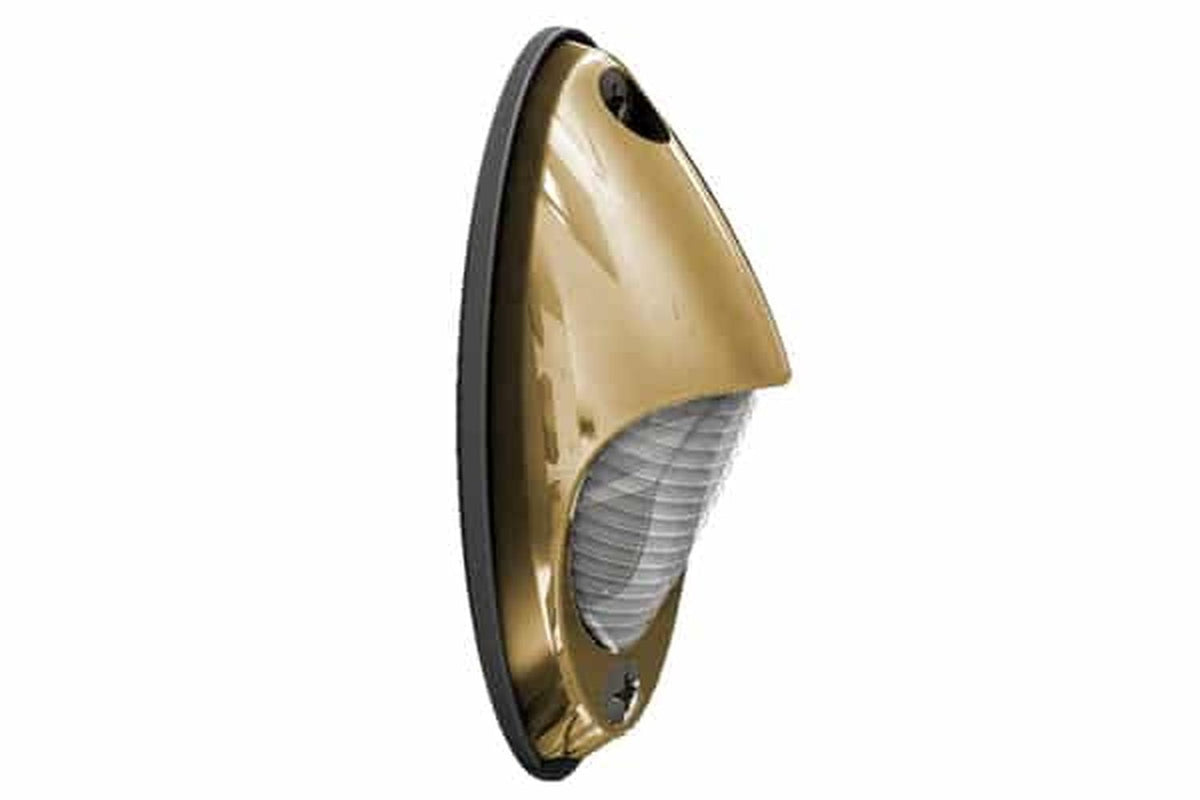 Lumitec Nautilus Piling Light Spectrum Cool White 10-30vDC Bronze Housing — 1