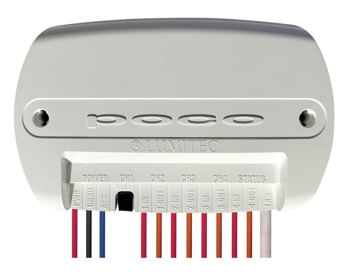 Lumitec POCO3 Digital Light Control Module — 1