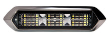 Lumitec Javelin 600X Spectrum RGBW LED Surface Mount Polished Housing 12/24v — 1