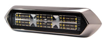 Lumitec Javelin 600X Spectrum RGBW LED Surface Mount Polished Housing 12/24v — 3