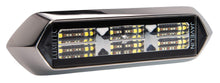 Lumitec Javelin 600X Spectrum RGBW LED Surface Mount Polished Housing 12/24v — 4