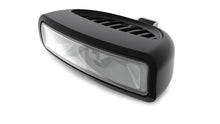 Lumitec Caprera3 Flood Light White/Blue LEDfts Dimmable Bracket Mount Black 12/24v — 1