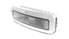 Lumitec Capri3 Flood Light White/Red LEDfts Dimmable Flush Mount White 12/24v — 1