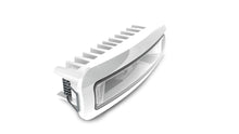 Lumitec Capri3 Flood Light White LEDfts Dimmable Flush Mount White 12/24v — 2