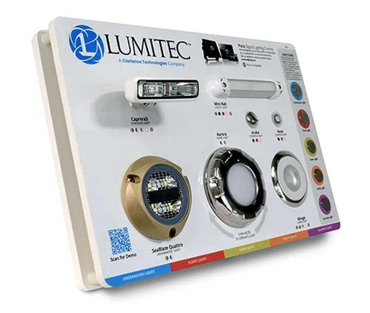 Lumitec 103085 Display No Charge for order of 5000.00