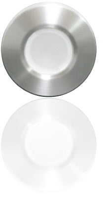Lumitec Orbit Down Light 4 Color LED Brushed Finish
