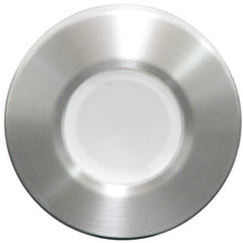 Lumitec Orbit Down Light Warm White Brushed Finish — 1