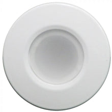 Lumitec Orbit Down Light 4 Color LED White Finish — 1