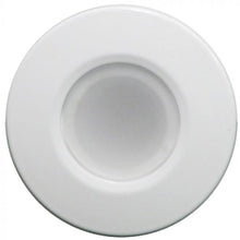 Lumitec Orbit Down Light Red/White LED White Finish — 1
