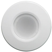 Lumitec Orbit Down Light White LED White Finish — 1