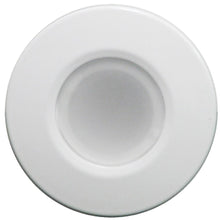 Lumitec Orbit Down Light Spectrum White Finish — 1