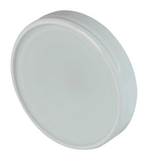 Lumitec Halo Flush Mount 5k White LED Down Light White Housing 12/24vDC — 1