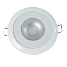 Lumitec Mirage Down Light 5k White LED White Finish — 3