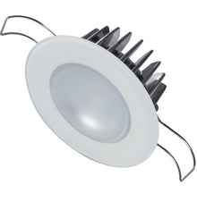 Lumitec Mirage Down Light Warm White Glass Finish — 1