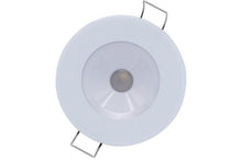 Lumitec Illusion Down Light Warm White LED White Reflector 10-30v — 1