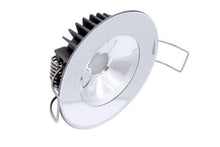 Lumitec Illusion Down Light Warm White LED Mirror Reflector 10-30v — 3