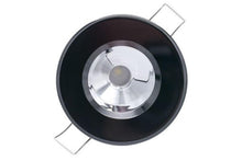 Lumitec Illusion Down Light White LED Non-Dimming Black Mirror Reflector 10-30v — 1