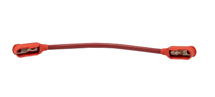 Maretron M-Power A3720 Bypass Module Jumper Wire with Lugs 6 AWG Red