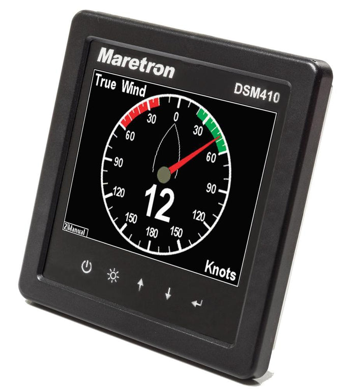 Maretron DSM410 4.1in Color Display — 1