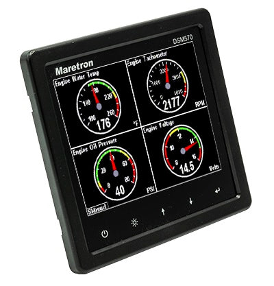 Maretron DSM570 5.7in Color Display