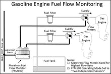 Maretron FFM100-01 Fuel Flow Monitor Requires Sensor — 3