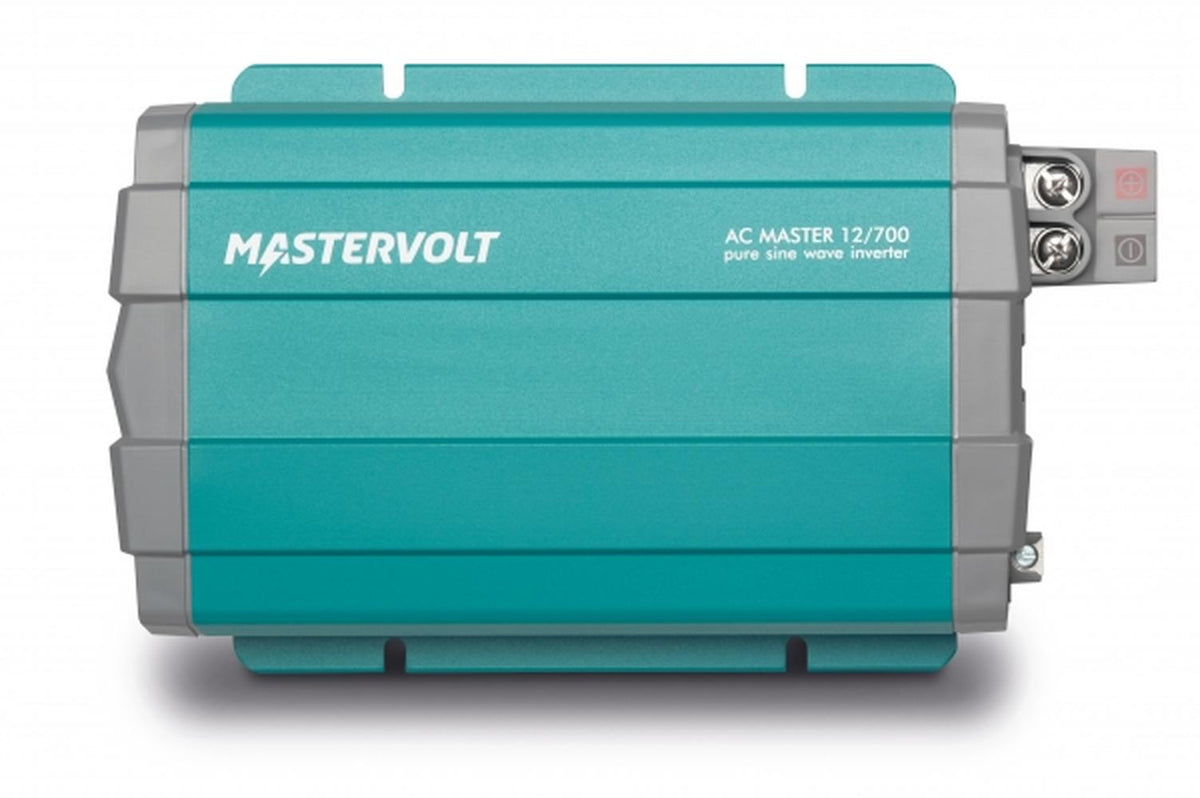 Mastervolt AC Master 12/700 Inverter 12V Input 120v 700W Output — 1