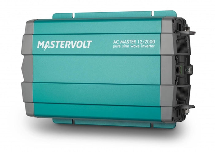 Mastervolt AC Master 12/2000 Inverter 12V Input 120v 2000W Output — 1