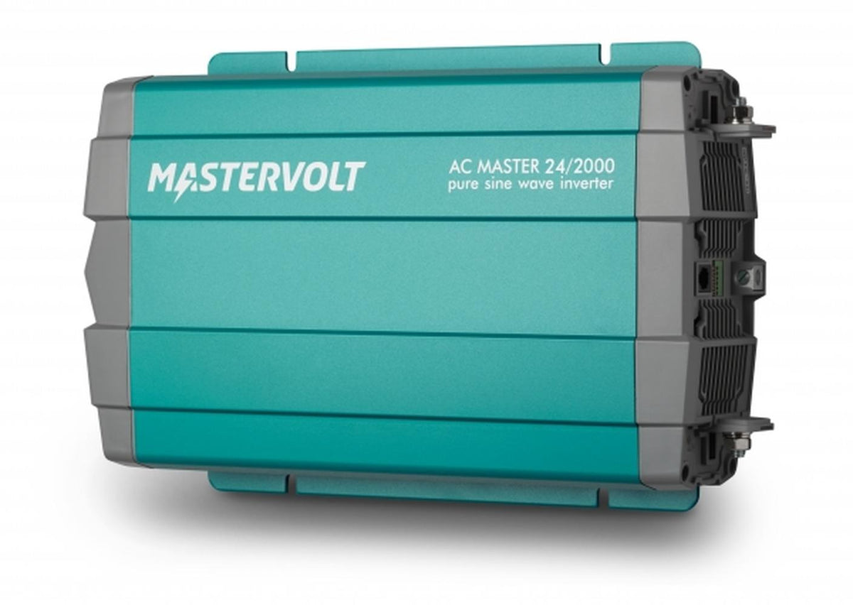 Mastervolt AC Master 24/2000 Inverter, 24v Input 120v 2000 Watt Output — 1