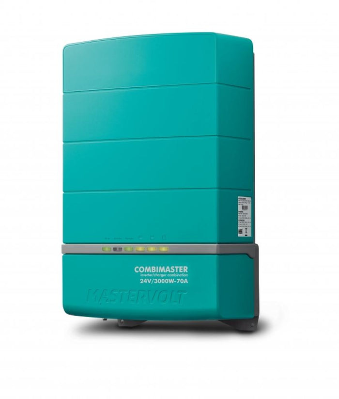 Mastervolt CombiMaster 24/3000 Inverter/Charger 24v Input 120v 3000Watt Output — 1