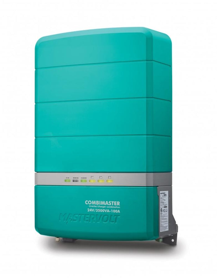 Mastervolt CombiMaster 24/3500 Inverter/Charger 24v Input 120v 3500Watt Output — 1