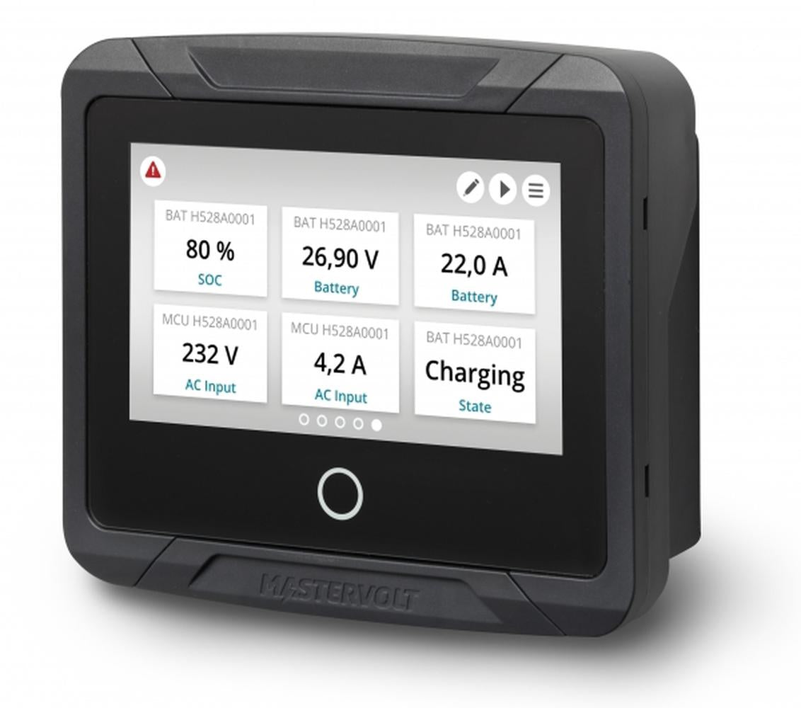 Mastervolt EasyView 5 System Monitor — 1