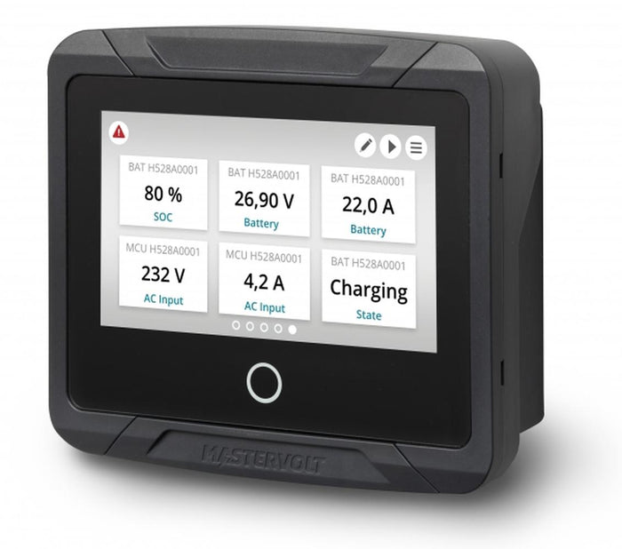 Mastervolt EasyView 5 System Monitor — 1