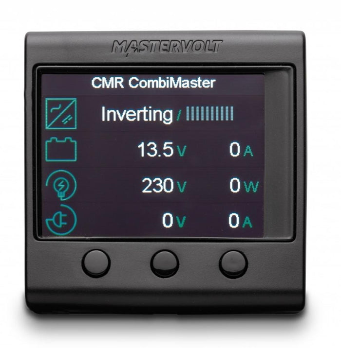 Mastervolt 77010600 SmartRemote — 1