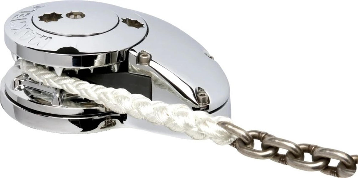 Maxwell RC10-8  Vertical 12v Windlass for 5/16in Chain & 5/8in Line — 1