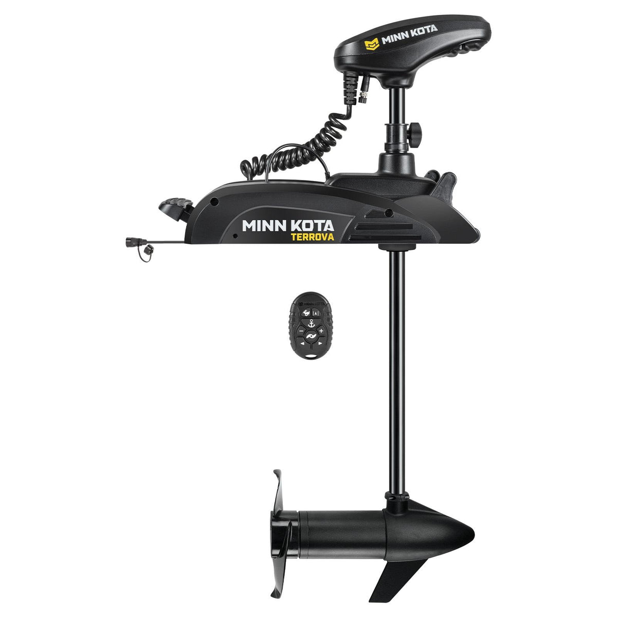 Minn Kota KY TERROVA 2 55lb Micro Remote 36in Shaft