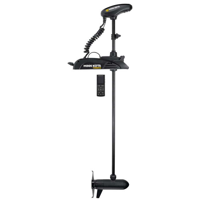 Minn Kota TERROVA 2 80 LB Wireless Remote 60in Shaft Trolling Motor Without Foot Pedal