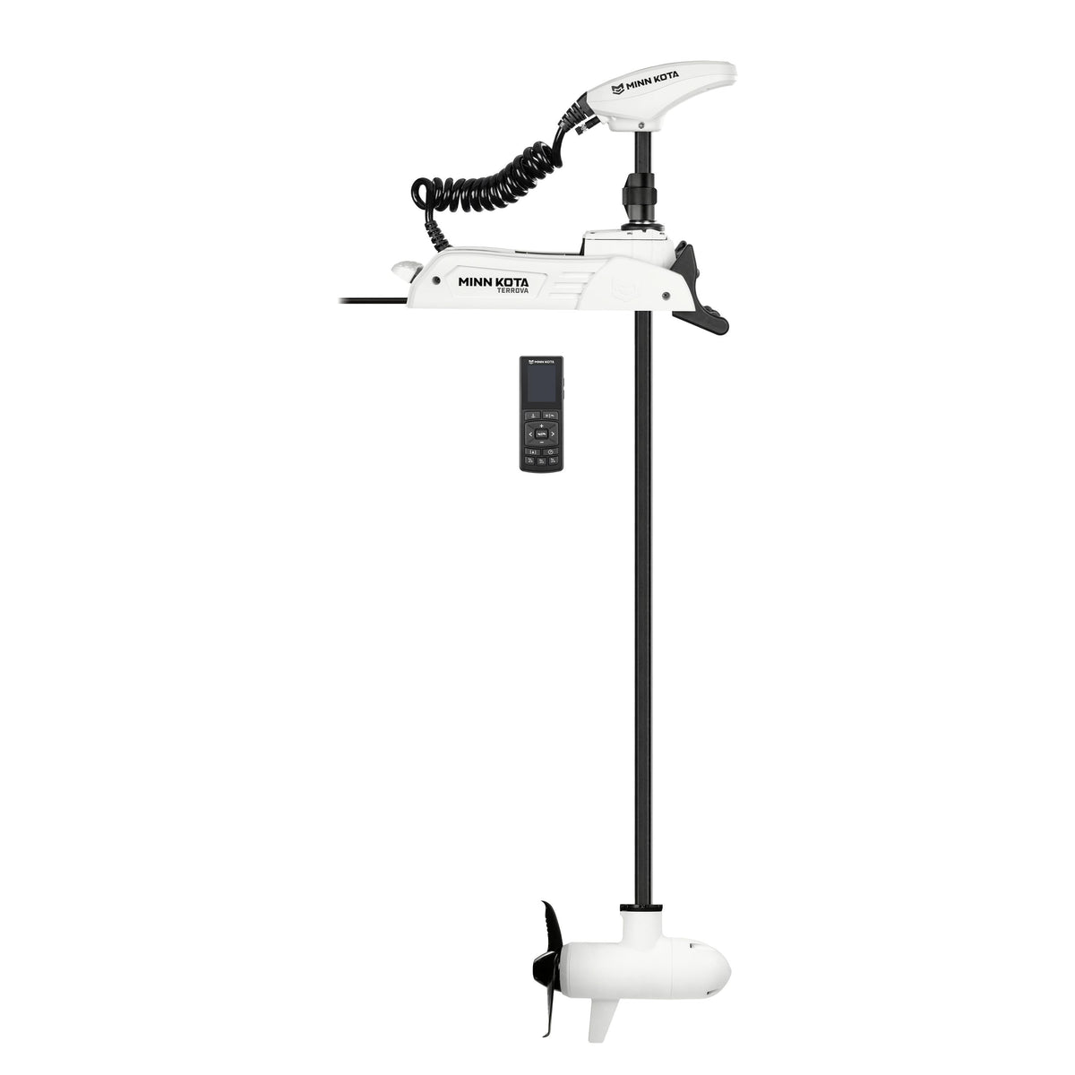 Minn Kota Riptide Terrova Q2 90/115lb Wireless Remote 60in Shaft Trolling Motor