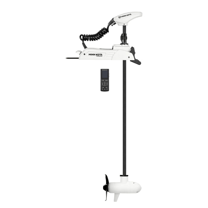 Minn Kota Riptide Terrova Q2 90/115lb Wireless Remote 60in Shaft Trolling Motor