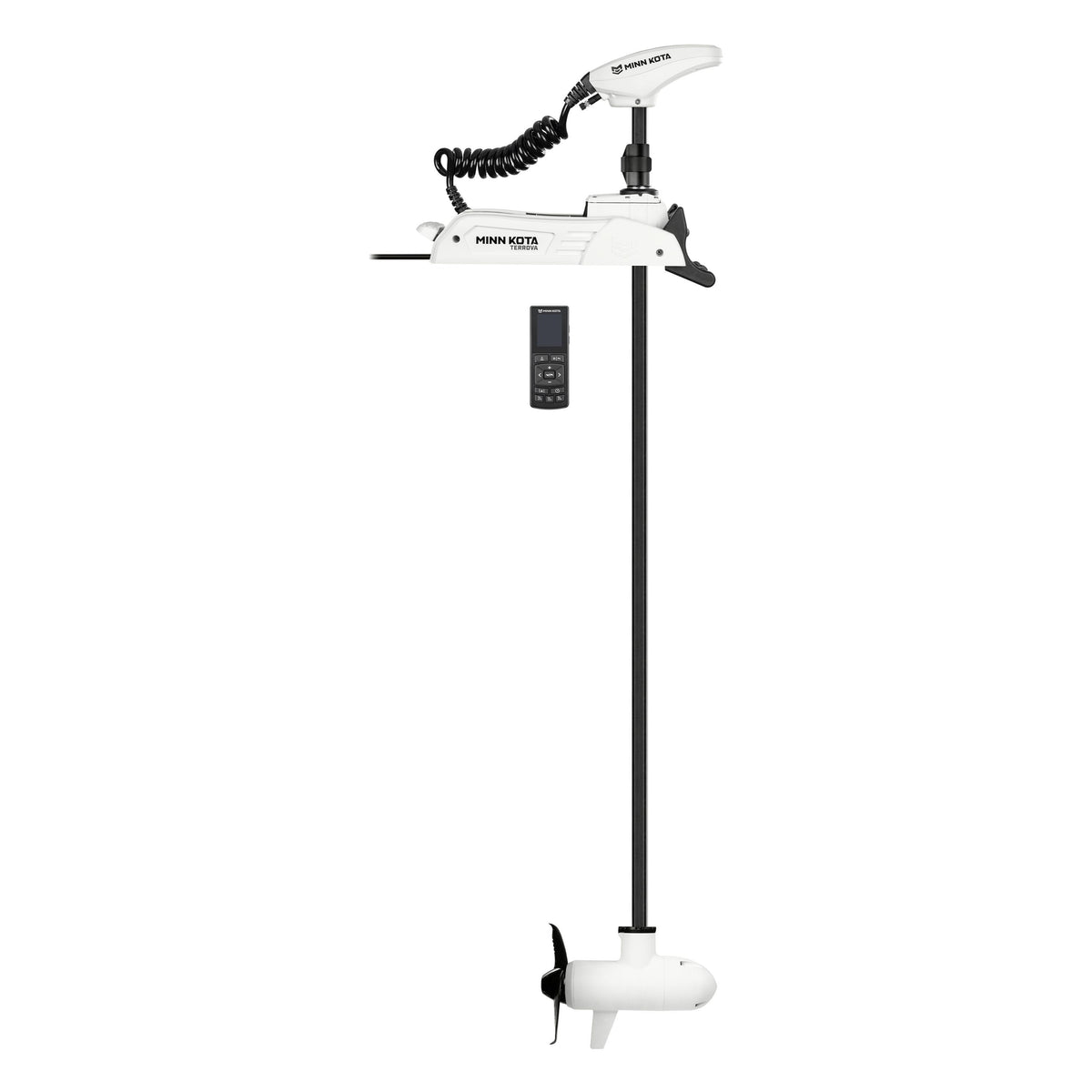 Minn Kota Riptide Terrova Q2 90/115lb Wireless Remote 72in Shaft Trolling Motor